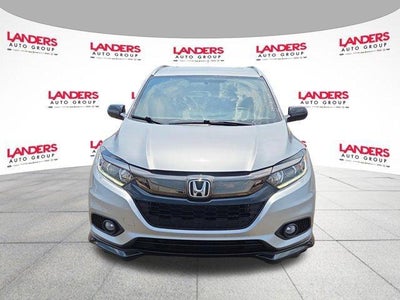 2022 Honda HR-V Sport 2WD CVT