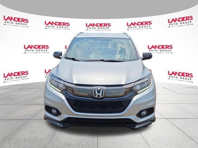 2022 Honda HR-V Sport 2WD CVT