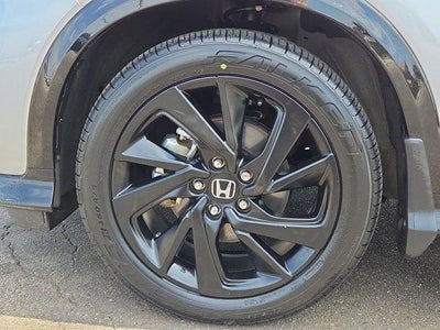 2022 Honda HR-V Sport 2WD CVT