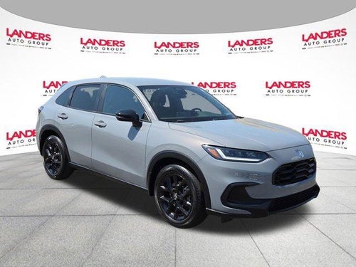 2024 Honda HR-V Sport 2WD CVT