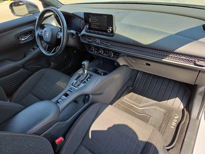 2024 Honda HR-V Sport 2WD CVT