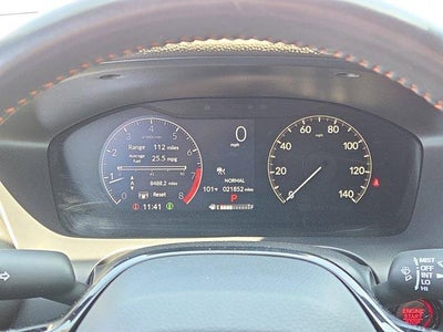 2024 Honda HR-V Sport 2WD CVT