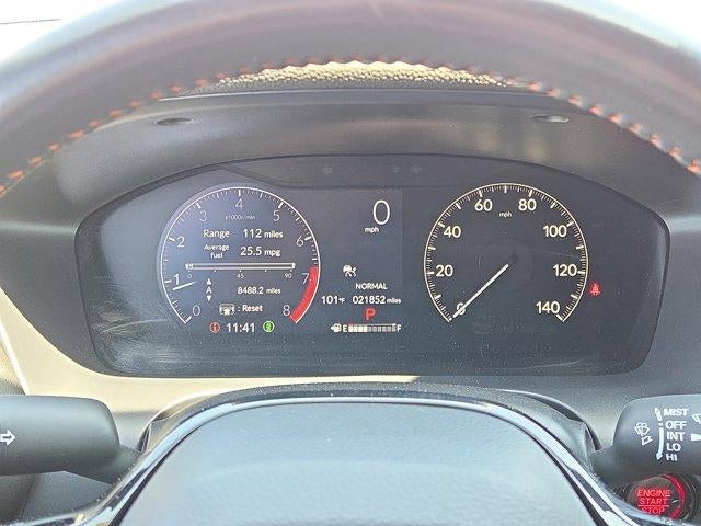 2024 Honda HR-V Sport 2WD CVT