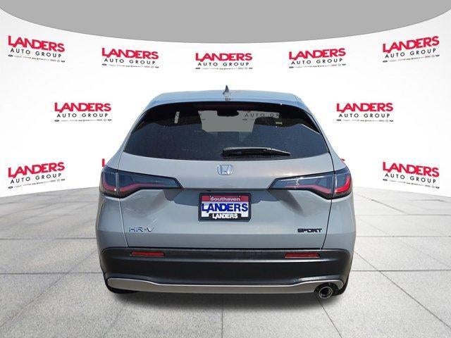 2024 Honda HR-V Sport 2WD CVT