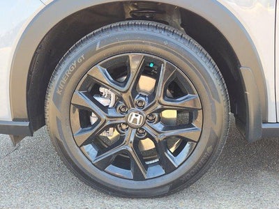 2024 Honda HR-V Sport 2WD CVT