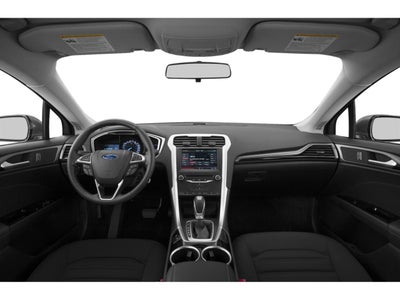 2015 Ford Fusion 4dr Sdn SE FWD