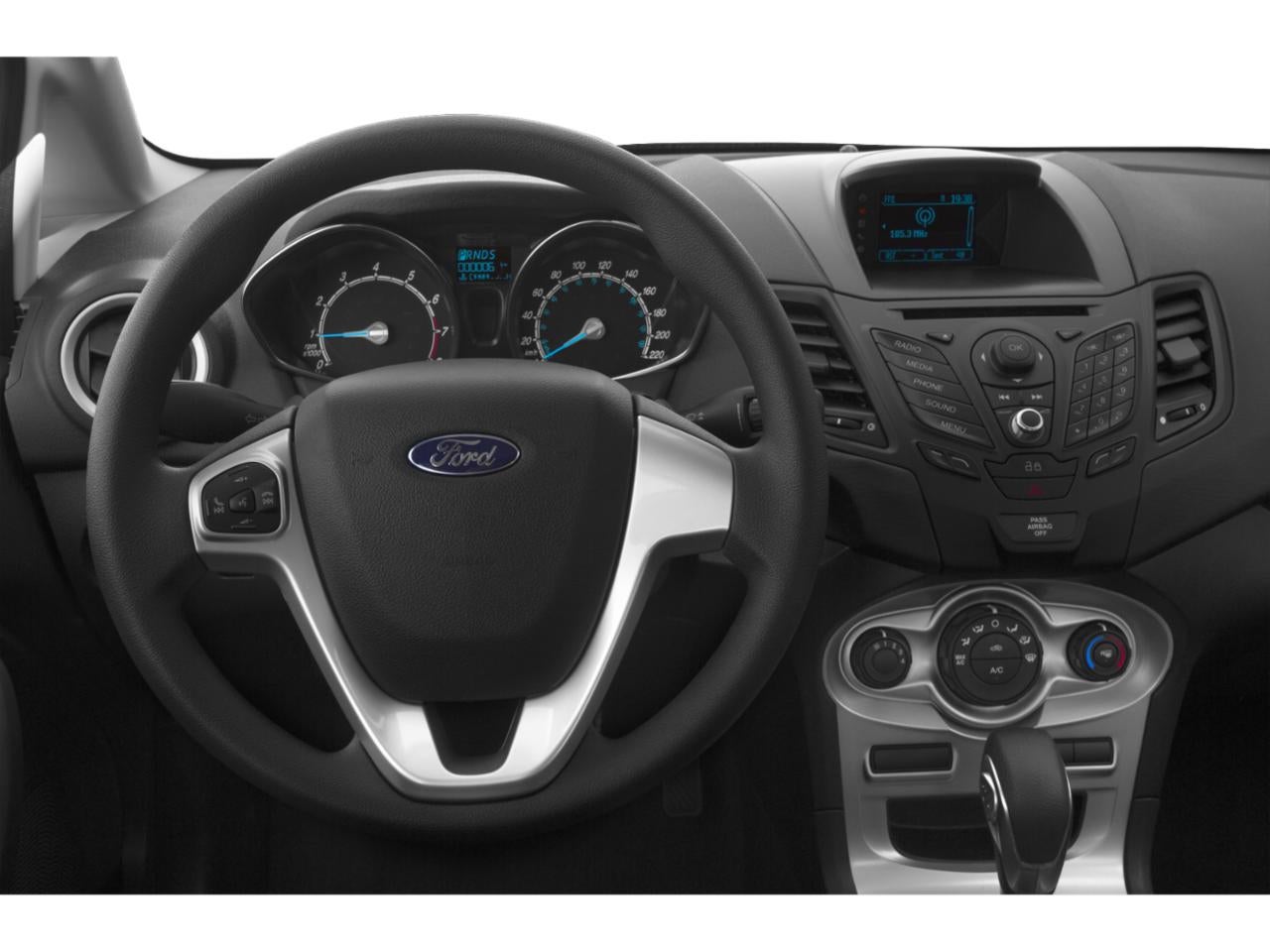 2015 Ford Fiesta 5dr HB SE