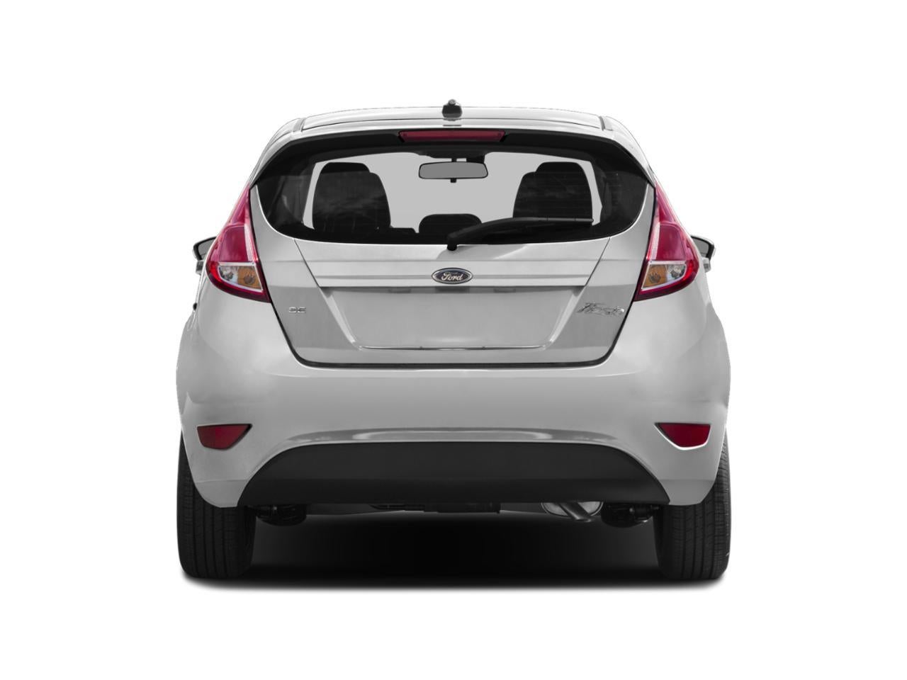 2015 Ford Fiesta 5dr HB SE