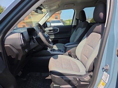 2021 Ford Bronco Sport Big Bend 4x4