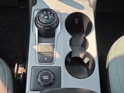 2021 Ford Bronco Sport Big Bend 4x4