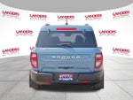 2021 Ford Bronco Sport Big Bend 4x4