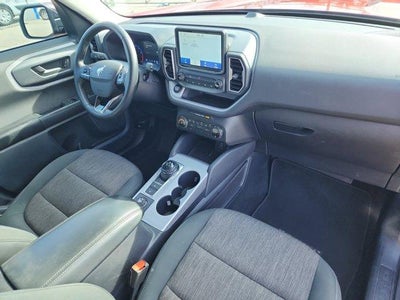 2023 Ford Bronco Sport Big Bend 4x4