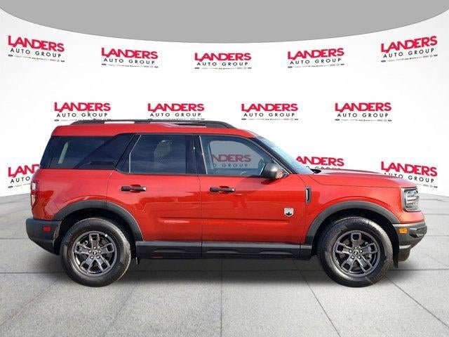 2023 Ford Bronco Sport Big Bend 4x4