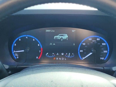 2023 Ford Bronco Sport Big Bend 4x4