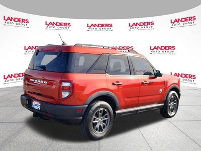 2023 Ford Bronco Sport Big Bend 4x4