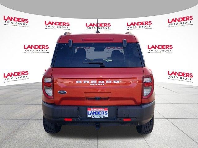 2023 Ford Bronco Sport Big Bend 4x4