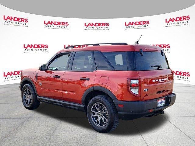 2023 Ford Bronco Sport Big Bend 4x4