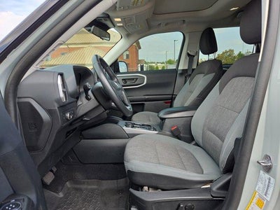 2021 Ford Bronco Sport Big Bend 4x4