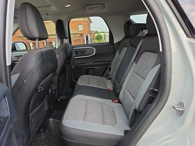 2021 Ford Bronco Sport Big Bend 4x4