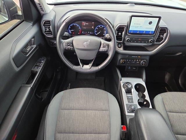 2021 Ford Bronco Sport Big Bend 4x4
