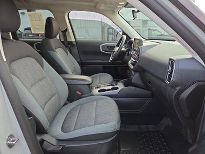 2021 Ford Bronco Sport Big Bend 4x4
