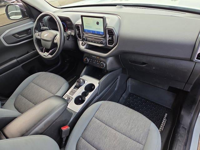 2021 Ford Bronco Sport Big Bend 4x4