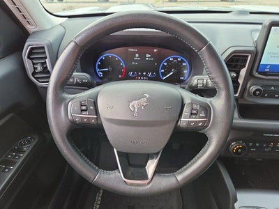 2021 Ford Bronco Sport Big Bend 4x4