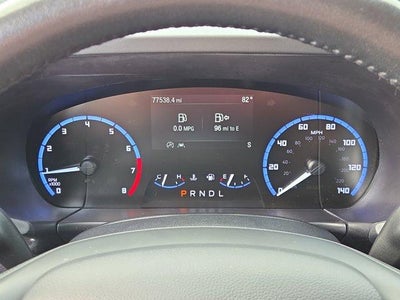 2021 Ford Bronco Sport Big Bend 4x4