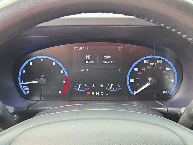 2021 Ford Bronco Sport Big Bend 4x4