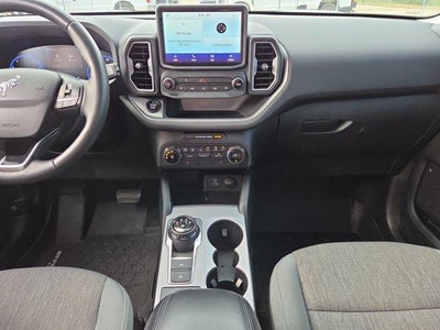 2021 Ford Bronco Sport Big Bend 4x4