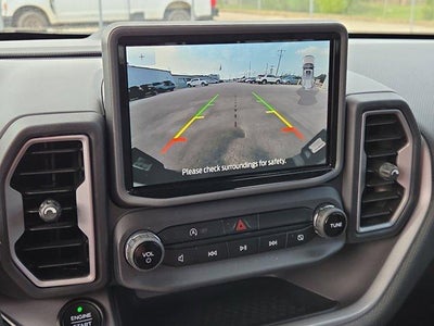 2021 Ford Bronco Sport Big Bend 4x4