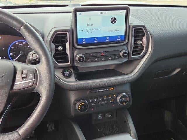 2021 Ford Bronco Sport Big Bend 4x4