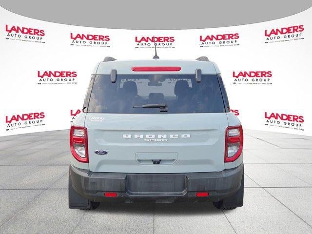 2021 Ford Bronco Sport Big Bend 4x4