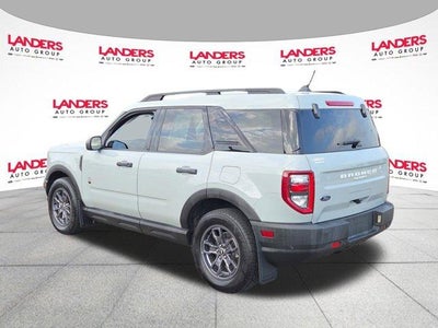 2021 Ford Bronco Sport Big Bend 4x4