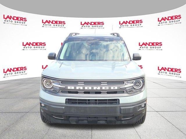 2021 Ford Bronco Sport Big Bend 4x4