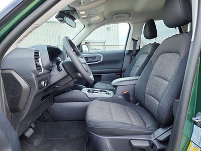 2024 Ford Bronco Sport Big Bend 4x4