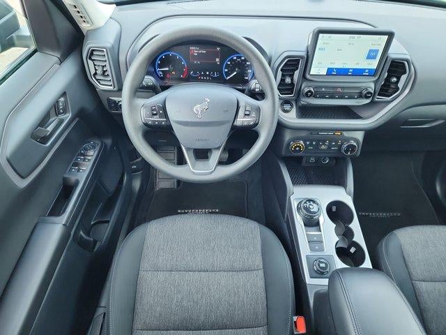 2024 Ford Bronco Sport Big Bend 4x4