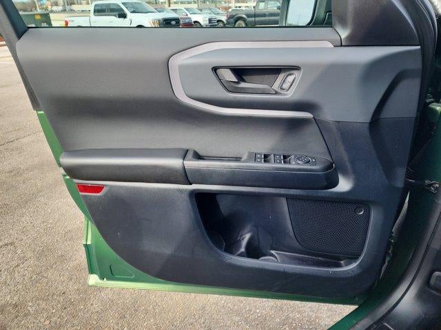 2024 Ford Bronco Sport Big Bend 4x4