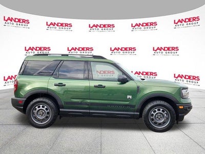 2024 Ford Bronco Sport Big Bend 4x4