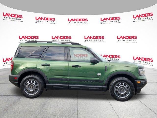 2024 Ford Bronco Sport Big Bend 4x4