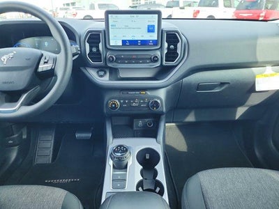 2024 Ford Bronco Sport Big Bend 4x4