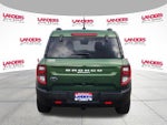 2024 Ford Bronco Sport Big Bend 4x4