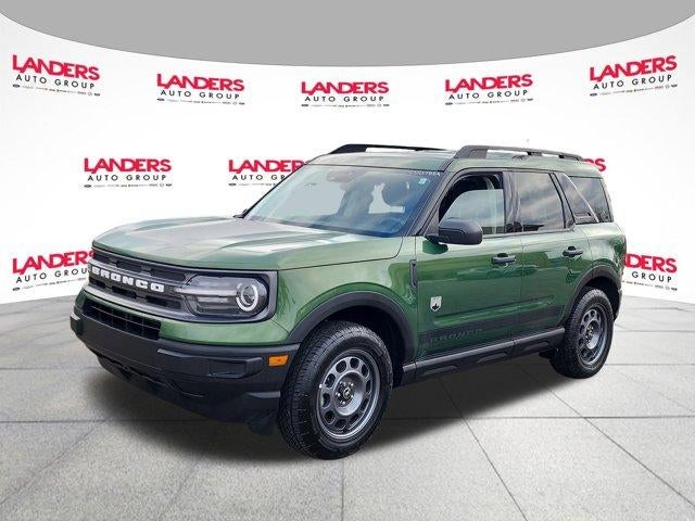 2024 Ford Bronco Sport Big Bend 4x4