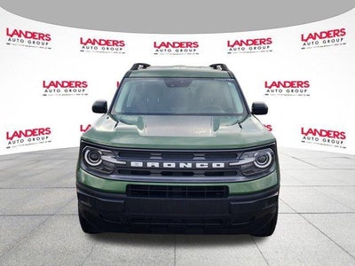 2024 Ford Bronco Sport Big Bend 4x4