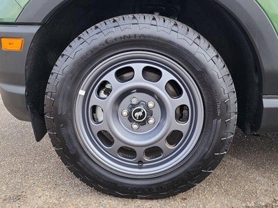 2024 Ford Bronco Sport Big Bend 4x4