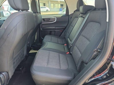 2024 Ford Bronco Sport Big Bend 4x4