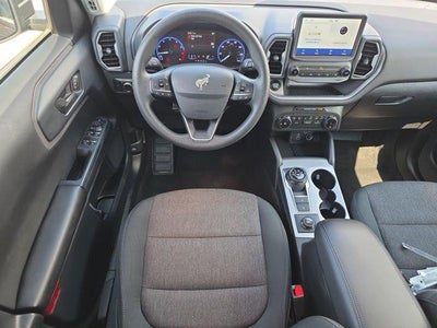 2024 Ford Bronco Sport Big Bend 4x4