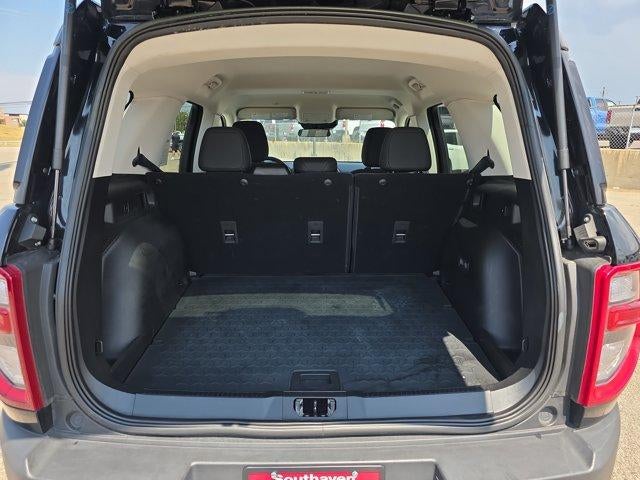2024 Ford Bronco Sport Big Bend 4x4