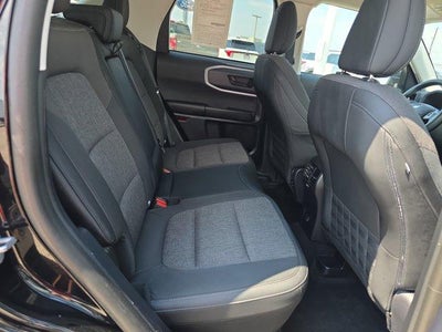 2024 Ford Bronco Sport Big Bend 4x4