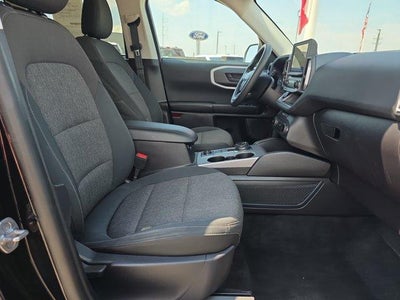 2024 Ford Bronco Sport Big Bend 4x4